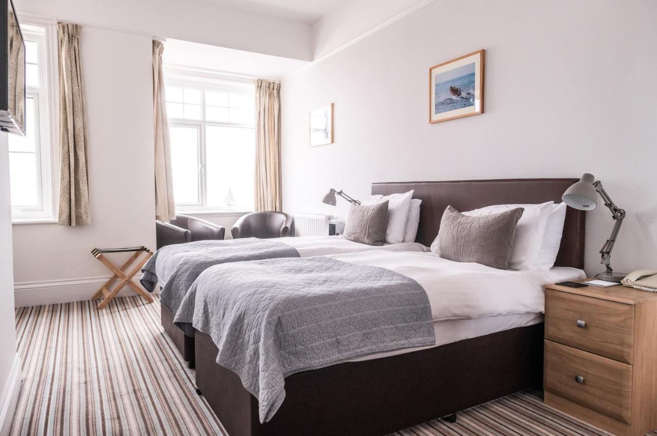 The Kingswood Hotel Сидмаут Экстерьер фото