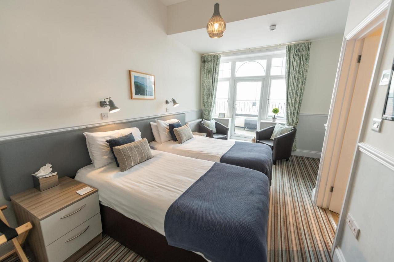 The Kingswood Hotel Сидмаут Экстерьер фото