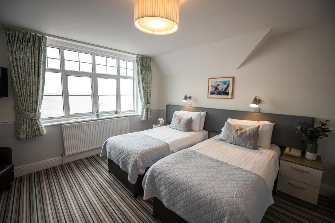 The Kingswood Hotel Сидмаут Экстерьер фото