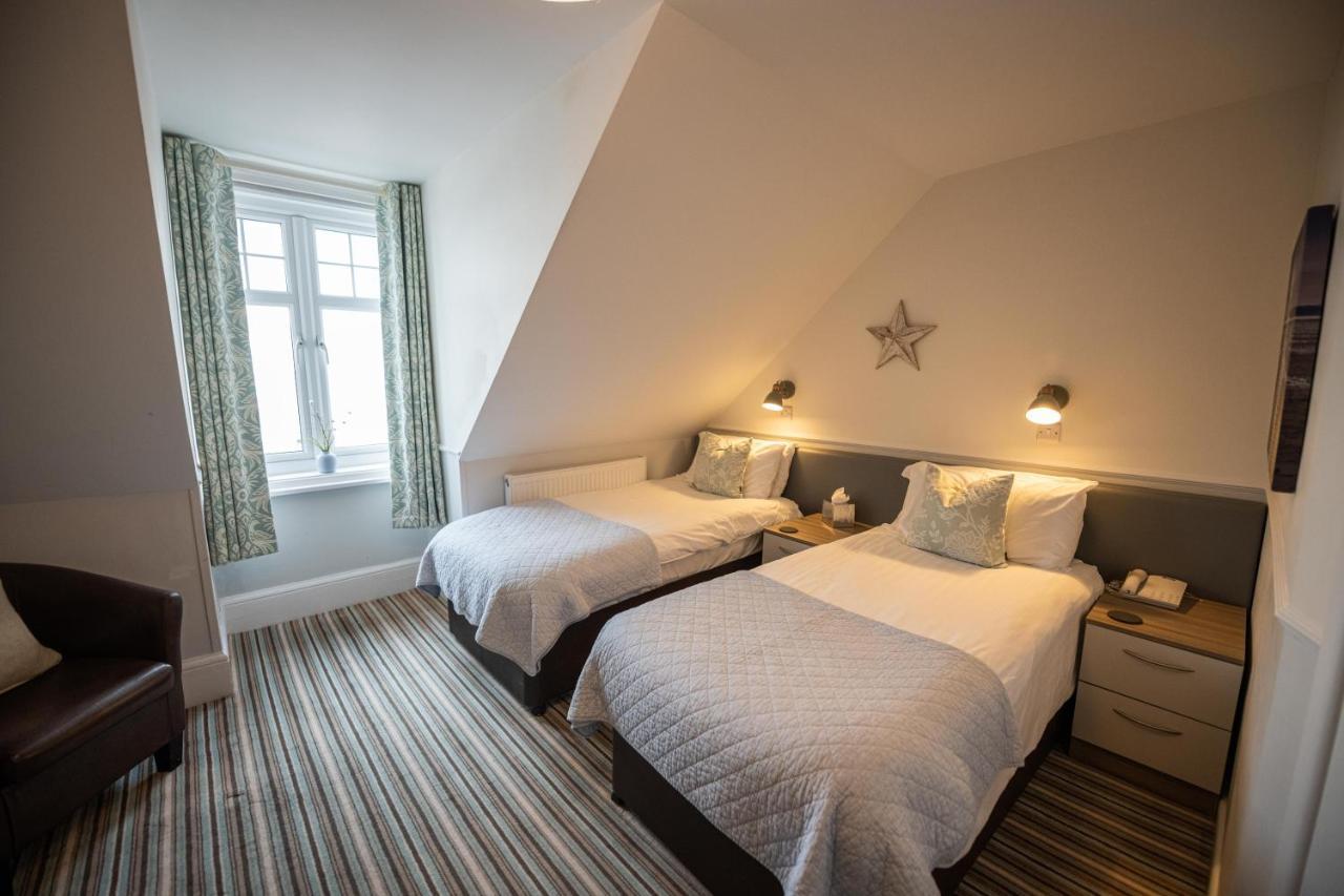 The Kingswood Hotel Сидмаут Экстерьер фото