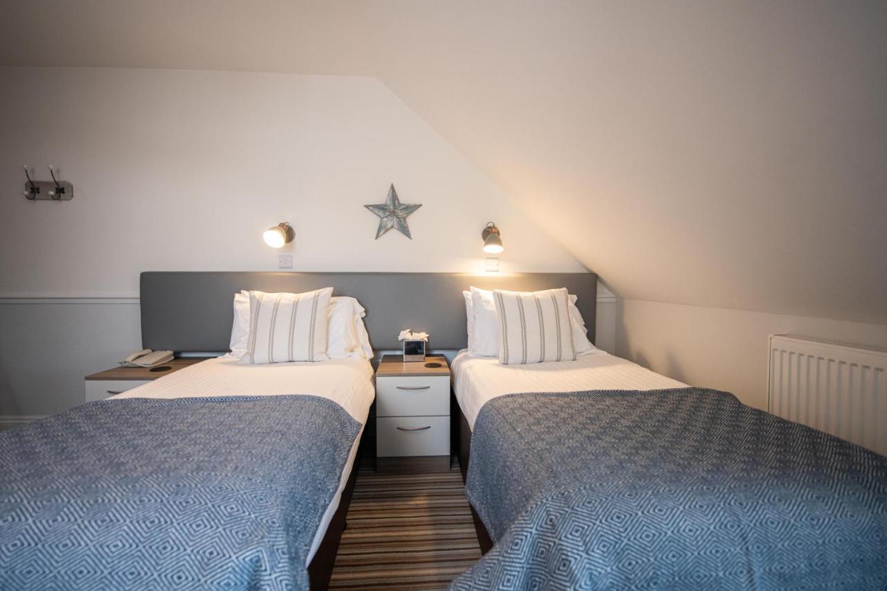 The Kingswood Hotel Сидмаут Экстерьер фото
