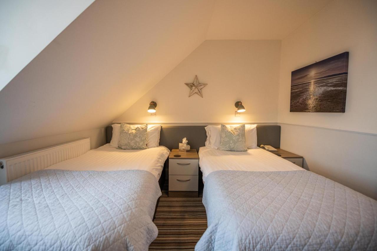 The Kingswood Hotel Сидмаут Экстерьер фото