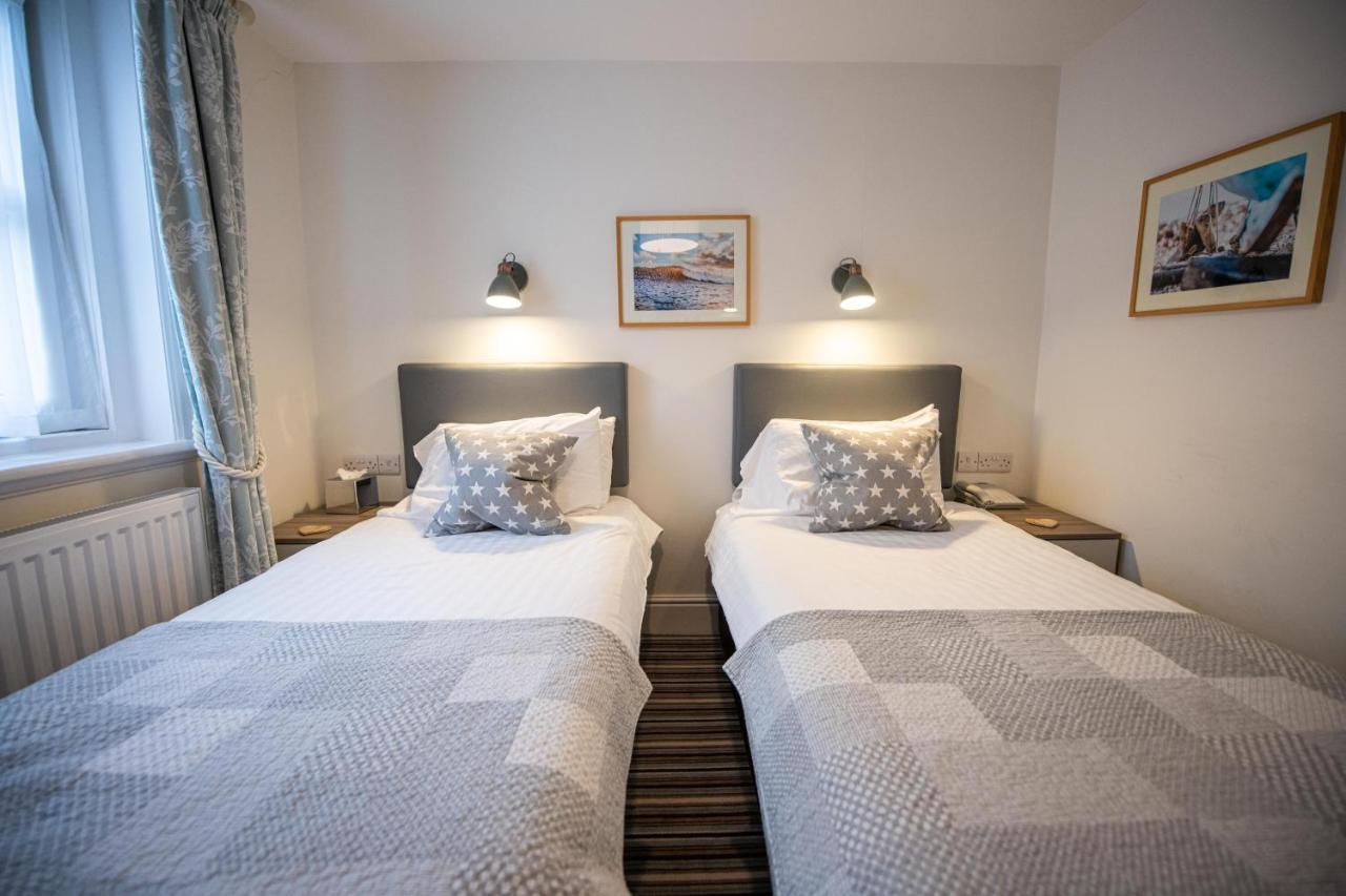 The Kingswood Hotel Сидмаут Экстерьер фото