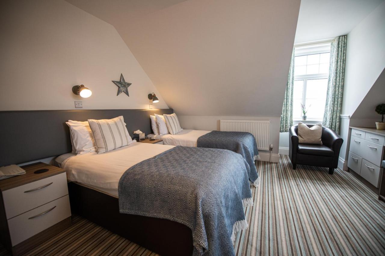 The Kingswood Hotel Сидмаут Экстерьер фото