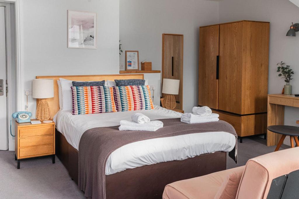The Kingswood Hotel Сидмаут Экстерьер фото