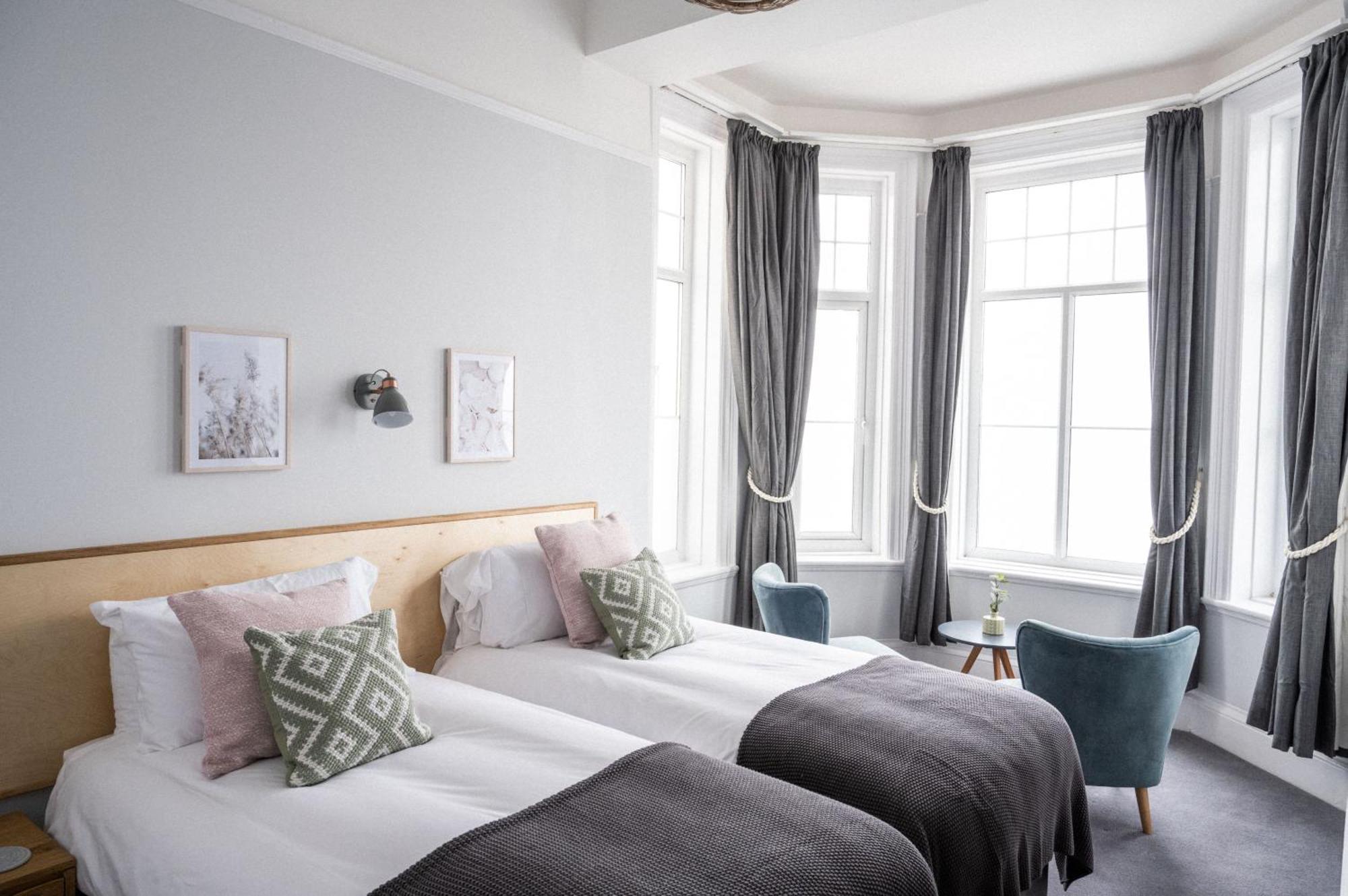 The Kingswood Hotel Сидмаут Экстерьер фото
